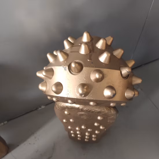 Cutting Od1100mm Core Barrel with TCI Single Roller Cone for HDD Drilling