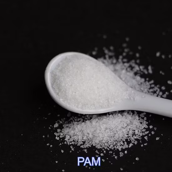 Polyacrylamide PAM Anionic Cationic Non