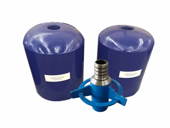 API Cementing Tools Oilfield Drilling Equipment Casing Float Collar Float Shoe
