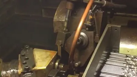 Hex Shank HSS Twist Drill Bit Titanium Coated