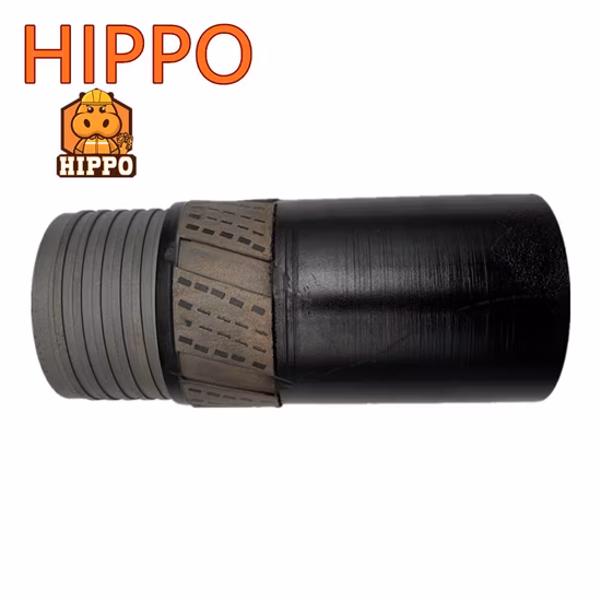 Hippo Core Drilling Hole Opener Impregnated Reamer Diamond Reaming Shell