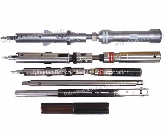 Wireline Drilling Core Barrels (B N H P sizes)