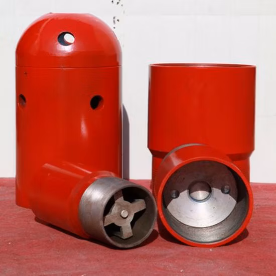 API Cementing Tools Oilfield Drilling Equipment Casing Float Collar Float Shoe