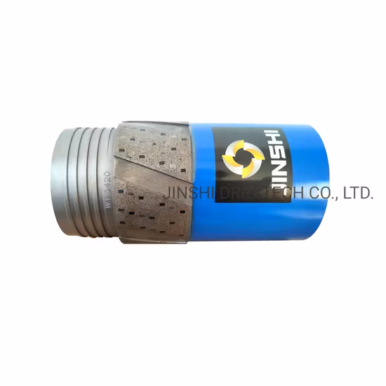 Premium Quality Diamond Reaming Shell Bq Nq Hq Pq