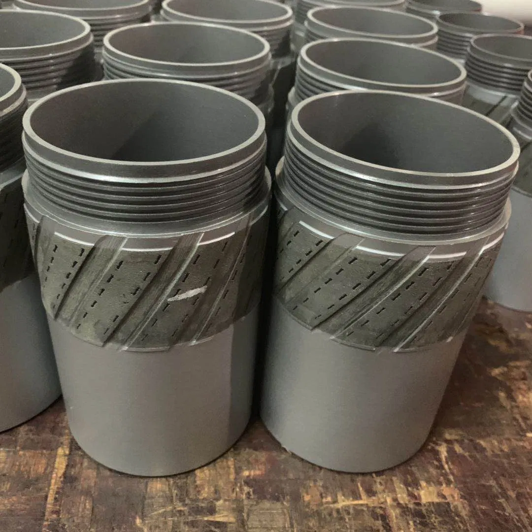 Hmlc Triple Tube PCD Type Reaming Shell