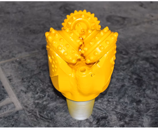 PDC Rock Roller Cone Drill Bit